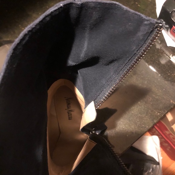 Sexy suede boots - Picture 5 of 5